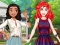 BFF Matching Tattoos — free online game