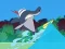 Zig und Sharko:: A mad trip on waves — free online game