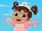 Nella the princess knight Connect the shots! — free online game