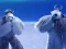 SmallFoot: Yeti, Aim, Gong! — free online game