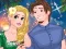 Disney Couple Princess Fabulous Date — free online game