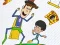 The Adventures of Napkin Man! Bad Hair Day — free online game