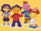 Sid the Science Kid Memory — free online game