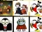 Halloween Cartoons — free online game