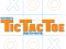 Гульня Tic Tac Toe Multiplayer онлайн