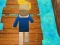 Blocky Runner — free online game