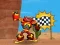 Igra Baze and the monster machines Robot riders learn to code spletu