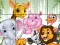 Jwèt Animals Sliding Puzzle sou entènèt