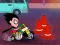 Teen Titans Go! To the movies Rider`s Block — free online game
