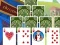 Christmas Tripeaks — free online game