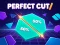 Perfect Cut — bezmaksas tiešsaistes spēle
