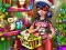Dotted Girl Christmas Shopping — free online game