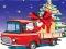 Santa Trucks Jigsaw — ücretsiz çevrimiçi oyun