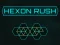 Hexon Rush — free online game