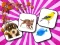 Trò chơi Animals Memory trực tuyến
