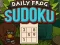 Daily Frog Sudoku — free online game