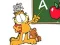 Garfield ABC's — free online game