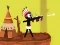 Stickman Destruction Warrior — free online game