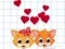 Hello Cats Love Story — free online game