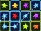 Stars Chain Matching — free online game