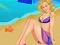 Basked on Sunny Beach — free online game