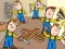Toons Differences — free online game