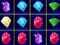 Gem Blocks Collapse — free online game