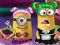 Mini Costumes Sorting — free online game