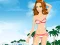Romantic Beach Girl — free online game