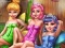 Fairies Sauna Realife — free online game