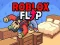 Jwèt Roblox Flip sou entènèt
