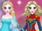 Princess Captain Avenger — free online game
