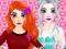Puzzles So Different Princess — free online game