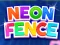Neon Fence — free online game