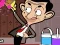 Gra Mr Bean Splash Art! w Internecie