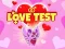 Love Test — безкоштовна онлайн гра