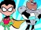 Teen Titans Jigsaw — free online game