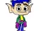 Back To School: Titans Coloring Book — free online game