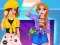 Max and Eleven BFF: Strange Dressup — free online game