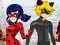 Ladybug & Cat Noir Maker — free online game