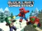 Block Craft Zombie Attack — juego gratis online