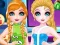 Princesses Trendy Social Networks — free online game