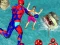 Light Police Speed Hero Robot Rescue Mission — free online game