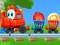 Candy Train — free online game