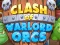 Cluiche Clash Of Orcs ar líne