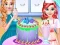 Ariel's Cake Shop — free online game