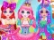 Princess Sweet Candy Cosplay — free online game