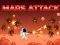 Igra Mars Attack spletu