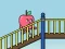 Apple & Onion The Floor is Lava — free online game