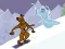 Ghost attack Scooby — free online game
